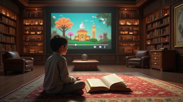 Exploring Quran Education Formats: Curriculum vs Video Playlists