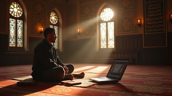 Remote religious study: what separates a structured Quran curriculum from a video playlist