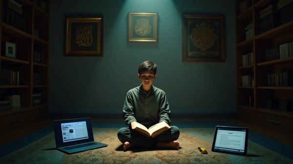 Remote religious study: what separates a structured Quran curriculum from a video playlist